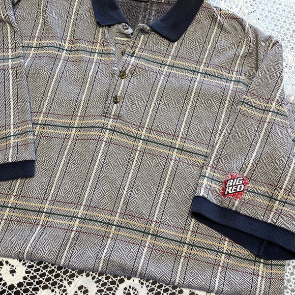 Big Red Polo - Picture 2 of 7